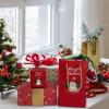 Merry Christmas Surprise Gift Boxes, 2023 Surprise Gift Box, Gift Box Explosion for Money and Birthday, Pop-Up Explosion Gift Box, Folding Bouncing Surprise Gift Box for Christmas (12pcs) view 4