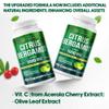 25x Concentrated Citrus Bergamot Extract Capsules, 150 Veggie Capsules, Citrus Bergamot 1000mg Capsules, Non-GMO, Gluten-Free, All Natural, Vegetarian Capsules view 4