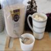 Kauffman Orchards Decaf French Vanilla Instant Cappuccino Hot Drink Mix, 5 Pound Bag view 3