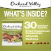 Orchard Valley Harvest Cranberry Almond Cashew Trail Mix, 1 oz (Pack of 30), Cranberries, Almonds, and Cashews, Non-GMO, No Artificial Ingredients, Healthy Snacks for Adults view 3