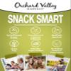 Orchard Valley Harvest Cranberry Almond Cashew Trail Mix, 1 oz (Pack of 30), Cranberries, Almonds, and Cashews, Non-GMO, No Artificial Ingredients, Healthy Snacks for Adults view 4