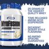 Gaspari Nutrition Myofusion Advanced Protein, Protein Blend with Whey Protein, Casein Protein and Isolate Protein, Low Fat and Gluten Free (Chocolate Peanut Butter Crunch, 2 Pound) view 4