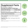 Ashwagandha Capsules, 120 Count (500mg Extract 20:1 Potency) Adaptogen Stress Relief by Double Wood view 2