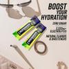 BODYARMOR Flash IV Electrolyte Packets, Lemon Lime - Zero Sugar Drink Mix, Single Serve Packs, Coconut Water Powder (15 Count) view 4