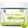 Zero Sugar - Pear Candy Electrolytes Powder - Extremely Refreshing Hydration - Caffeine Free Energy with All Natural Ingredients - Vegan, Keto, Paleo - Sugar Free Electrolytes Drink Mix - 30 Servings view 1