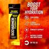 BODYARMOR Flash IV Electrolyte Packets, Tropical Punch - Zero Sugar Drink Mix, Single Serve Packs, Coconut Water Powder (6 Count) view 2
