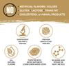Ambrosia Planta - Plant-Based Protein Powder 20g | Dairy Free Vegan Protein Powder with BCAA Amino Acids | Keto-Friendly, No Added Sugar | 25 Servings | Candy Bar view 4