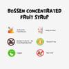 Bossen Concentrated Syrup_5.5 lb (Pineapple) view 3