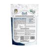 Earth Child Brew Blend  5 oz  Floral, Fruity & Fresh Mix for Kombucha & Water Kefir Second Fermentation  Certified Organic & Kosher view 2