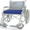 NYOrtho Gel Wheelchair Cushion - Gel-Infused Memory Foam Cooling Comfort - Non-Slip, Water-Resistant Seat Cushion for Long Sitting - Ideal for Wheelchairs - Gel Pad 22" x 18" x 2"- Made in USA view 3