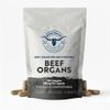 100% Grass Fed Beef Organs Supplement Women & Men - 180-Count Pure, Freeze-Dried Beef Organ Meat Supplement Blend of Liver, Kidney, Heart, Pancreas & Spleen - No Fillers, No Additives - Made in USA view 1