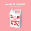 Bossen Concentrated Syrup_5.5 lb (Lychee) view 4
