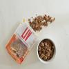 Liv Gourmet Peanut Butter Cacao Granola - 8oz (Pack of 6) | Healthy, Nutrient-Dense Snack, Breakfast Cereal | 1:1 Nut-to-Oat Ratio | Non-GMO, Low Sugar, Vegan | Organic Oats, No Artificial Ingredients, Lightly Sweetened, No Seed Oils, Women-Owned view 2