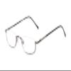 Readers.com Reading Glasses: The Magnum, Metal rectangle Style for Men and Women view 1