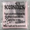 Scensibles, Personal Disposal Bags for Feminine Care Products, Specialty Packaged as a Hotel Amenity view 1