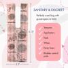 Scensibles, Personal Disposal Bags for Feminine Care Products, Specialty Packaged as a Hotel Amenity view 2