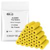 20pcs Chewie For Invisalign Aligners, Aligne Chewie For Invisible Braces, Aligners Tray Seaters Orthodontic Teeth Chompers Flavor Scented Pack of 2 Each Pair Individually Wrapped(Pineapple) view 1