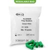20pcs Chewie For Invisalign Aligners, Aligne Chewie For Invisible Braces, Aligners Tray Seaters Orthodontic Teeth Chompers Flavor Scented Pack of 2 Each Pair Individually Wrapped(Pineapple) view 4