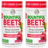 COUNTRY FARMS Bountiful Beets Powder, Wholefood Beet Extract Superfood, Natural Nitric Oxide Booster, Helps Support Healthy Circulation and Promote Energy, Natural Pump, Cherry Flavor, 60 Servings view 1