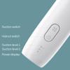 ecoomi Baby Hair Clippers, Ultra Quiet Electric Vacuum Baby Clippers, Cordless Rechargeable Waterproof Haircut Kit for Kids & Men view 3