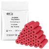 20pcs Chewies For Invisalign Aligners, Aligne Chewie For Invisible Braces, Aligners Tray Seaters Orthodontic Teeth Chompers Flavor Scented Pack of 2 Each Pair Individually Wrapped(Bubblegum) view 1