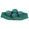 1set Smokeless Moxa Holder Box for Neck Massages Portable Moxibustion Container Cover Lightweight and Easy to Carry for Home and Salon Use view 1