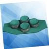 1set Smokeless Moxa Holder Box for Neck Massages Portable Moxibustion Container Cover Lightweight and Easy to Carry for Home and Salon Use view 2