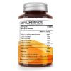 Kroppssund Tocotrienols 800mg Supplement | Rich in Vitamin E Tocotrienols - 60 Liquid Capsules view 2