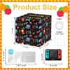 Birthday Money Box for Cash Gift Pull Money Pull Box for Cash Gift Happy Birthday Card and 35Pcs Transparent Bags Gifts for Boys Girls Best Friend Child Kids view 2
