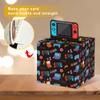 Birthday Money Box for Cash Gift Pull Money Pull Box for Cash Gift Happy Birthday Card and 35Pcs Transparent Bags Gifts for Boys Girls Best Friend Child Kids view 3