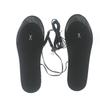 2-Pair Heated Insoles Men Women USB Heated Shoe Insoles Winter USB Foot Warming Shoe Pad Mat, Heating Insoles Outdoor Sports Heated Shoe Inserts Hunting Ice Fishing Camping Hiking Skiing Foot Warmer view 1