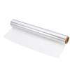 Cellophane Wrap Transparent Gift Wrap Clear Cellophane Wrap Roll Flowers Wrapping Paper Cellophane Wrap Basket Hampers Packing Supplies 43x43cm.. view 3