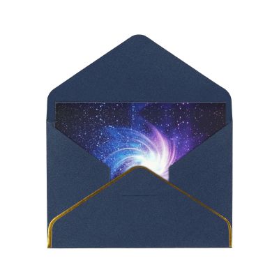 ZISHAK Glaxy Radiant Gratitude Cards-Wedding,Friendship,Anniversary Greeting Cards For Moments That Matter