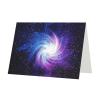 ZISHAK Glaxy Radiant Gratitude Cards-Wedding,Friendship,Anniversary Greeting Cards For Moments That Matter view 3
