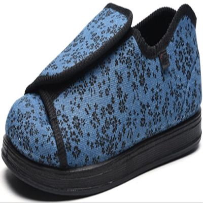 Diabetic Shoes, Medical Shoes For Swollen Feet Orthopedic Diabetic Shoes Men's Women's Plantar Fasciitis Shoes For Elderly Swollen Feet Relief Walking Shoes Thumb Valgus Sneakers ( Color : 3 , Size :