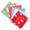 50 Christmas Tissue Paper Sheets - 20x20 Inch, Red, White, Green & Printed Holiday Tissue Paper for Xmas Wrapping, Gift Bags & Crafts - Festive Colors view 4