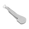 Pipe Tool 3 in 1 Stainless Steel Portable Pipe Reamer Tamper for Daily view 2