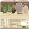 CAIYA Misura Fibrextra Cornetti di Pasta Sfoglia Integrale con Ripieno al Cioccolato Fondente 308g view 4