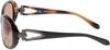 Calabria 828 Oversized Oval BiFocal Reading Sunglasses +3.00 Tortoise Women Bi-Focal Sun Glasses Readers Chic Fashion Trendy view 4