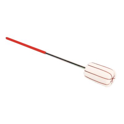 2PCS Stainless Steel Fire Cupping Stick, Reusable Ignition Rod for Beauty Salon Massage, Handle Fire Rod Tool Cupping Universal Traditional Comfortable Grip for Foot Bath Shop