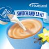 Heartland Non Dairy Liquid Coffee Creamer, French Vanilla, 200 Single Serve Cups, Shelf Stable, No Refrigeration view 3