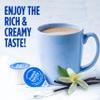Heartland Non Dairy Liquid Coffee Creamer, French Vanilla, 200 Single Serve Cups, Shelf Stable, No Refrigeration view 4