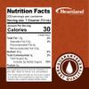 Heartland Non Dairy Liquid Coffee Creamer, Hazelnut, 200 Single Serve Cups, Shelf Stable, No Refrigeration view 2