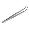 Professional Dental Tartar Scraper Tool Oral Picks to Remove Calculus from Teeth, Plaque Remover, Tooth Scraper for Oral Hygiene Care Made of Stainless Steel (College Cotton Pliers) view 1