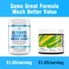 Ultimate 100% Essential Amino Acids Powder [Citrus Flavor, 60 (5g) Servings] BCAA Plus L-Lysine, L-Threonine, L-Phenylalanine, L-Methionine, L-Histidine & L-Tryptophan Nutritional Supplement view 4
