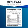 Ultimate 100% Essential Amino Acids Powder [Berry Flavor, 60 (5g) servings] All 9 EAAs & BCAAs (L-Leucine, L-Isoleucine & L-Valine) Amino Acids Supplement for Women & Men for Energy, Muscle & Recovery view 2