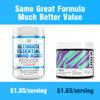Ultimate 100% Essential Amino Acids Powder [Berry Flavor, 60 (5g) servings] All 9 EAAs & BCAAs (L-Leucine, L-Isoleucine & L-Valine) Amino Acids Supplement for Women & Men for Energy, Muscle & Recovery view 4