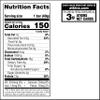 Atkins Lemon Flavored Snack Bar, High Protein Bar, Low Sugar and Low Carb, Keto Friendly Snack, Gluten Free, High in Fiber, Made with Real Almond Butter, 16 Count view 2