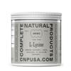 L-Lysine Powder Supplement - Bulk L-Lysine 8oz, 200 Servings view 1