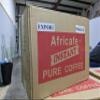 Africafe Pure Instant African Coffee from Tanzania, Case Pack of 16 Cans, 250gm Each view 2